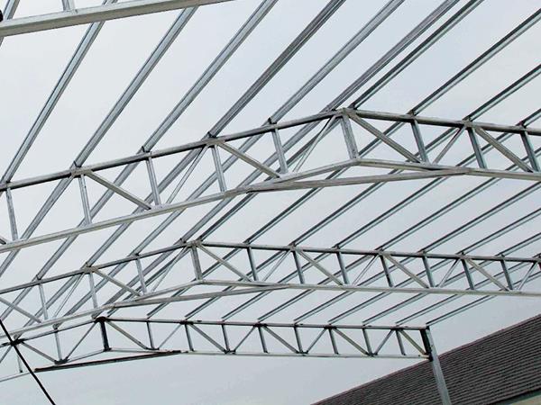 钢结构温室大棚